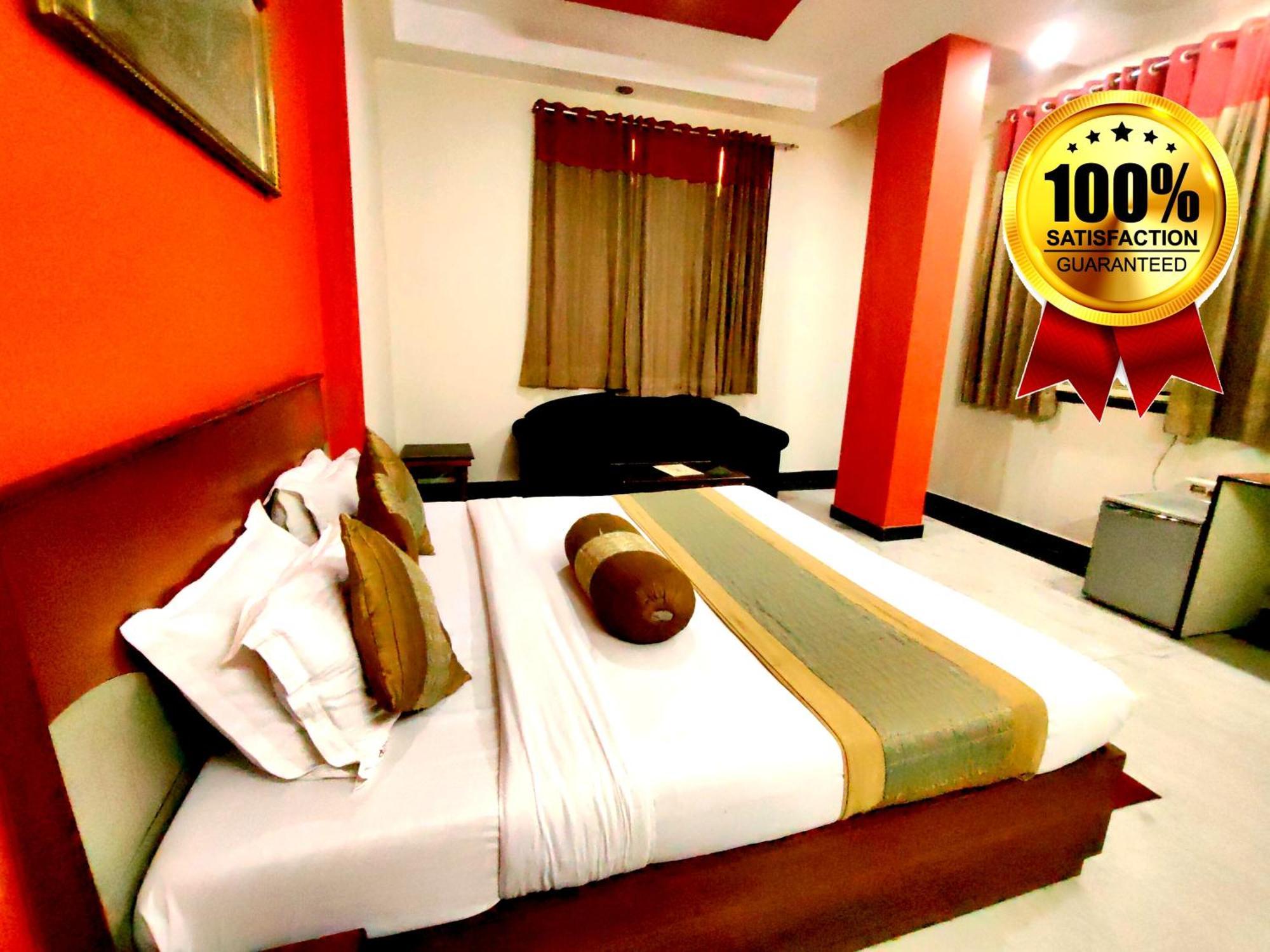 Hotel Blue Bell - Karol Bagh New Delhi エクステリア 写真