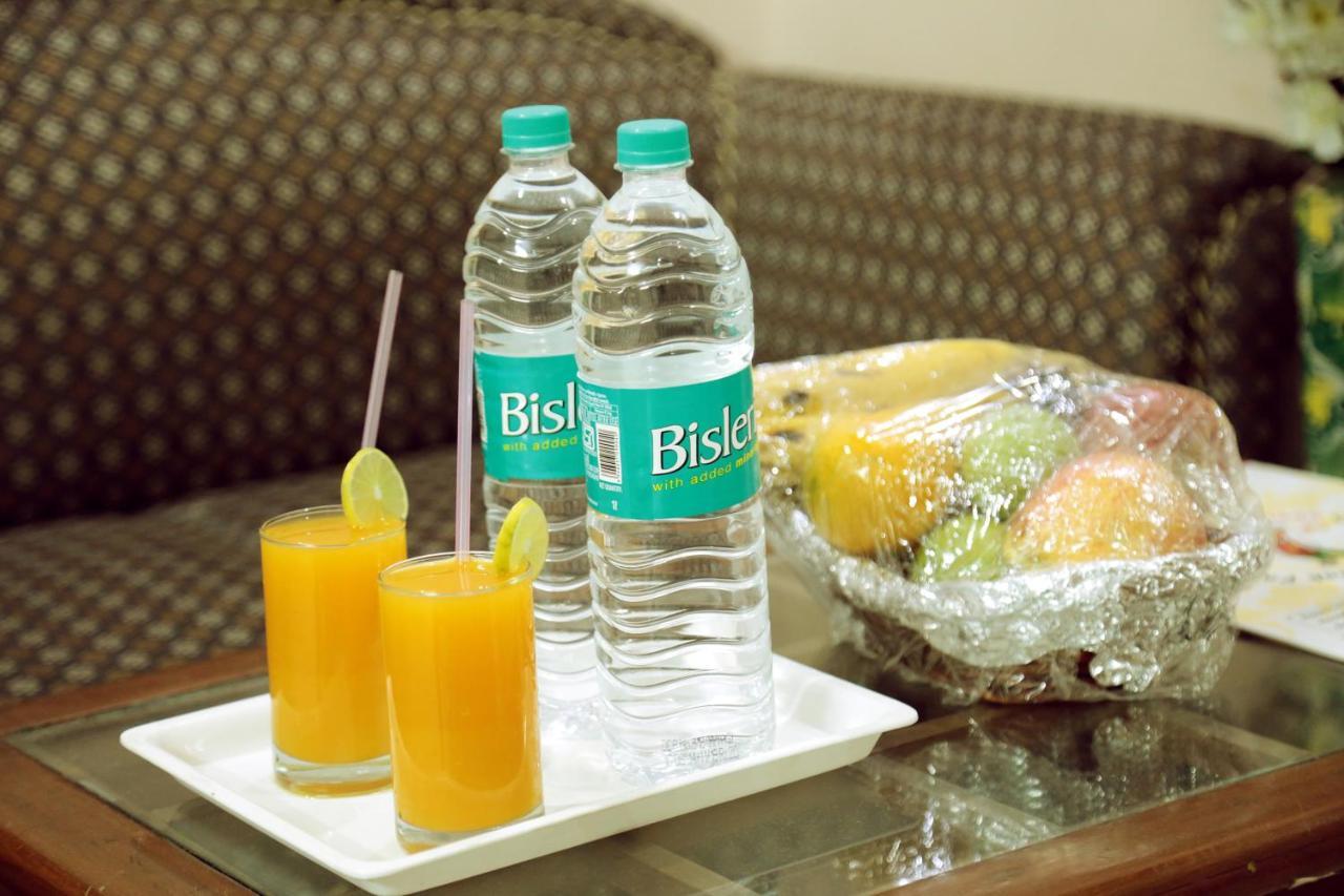 Hotel Blue Bell - Karol Bagh New Delhi エクステリア 写真